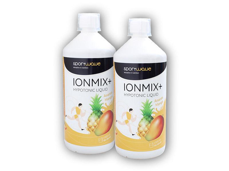 Sportwave 2x Ionmix+ 1000ml Sportwave