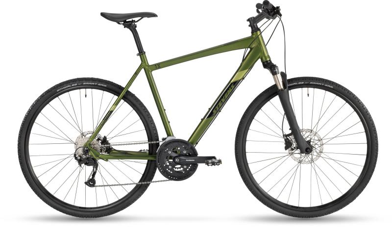 Stevens 5X GEN.1 Gent Stevens