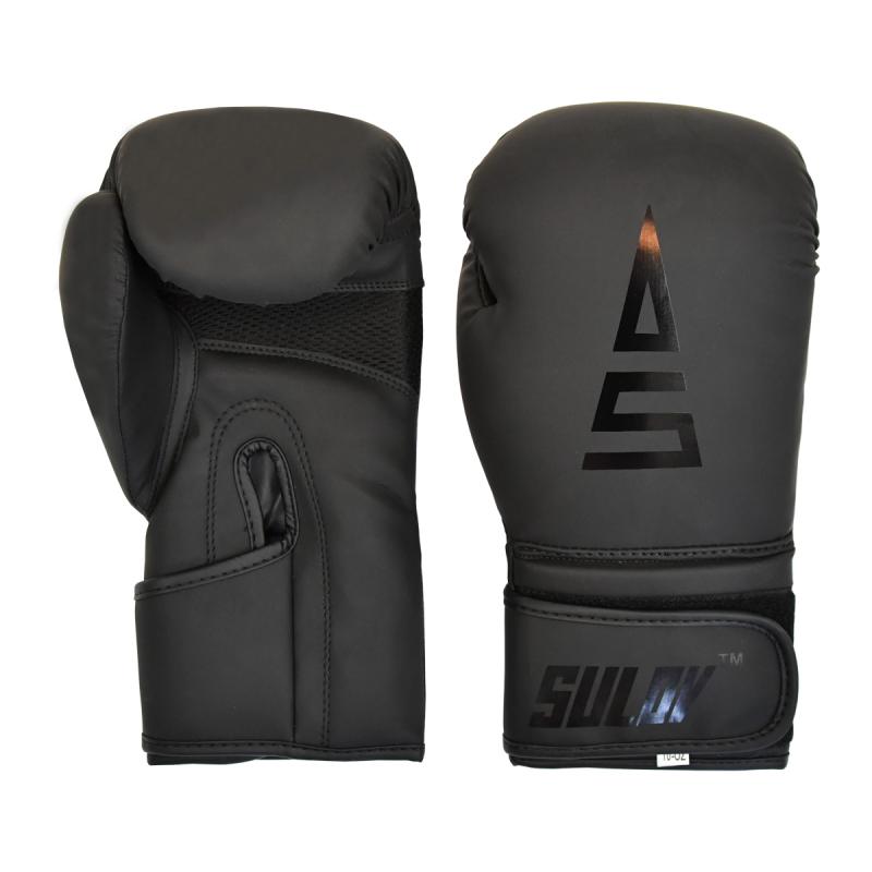 SULOV Box rukavice DX černé matné Sulov