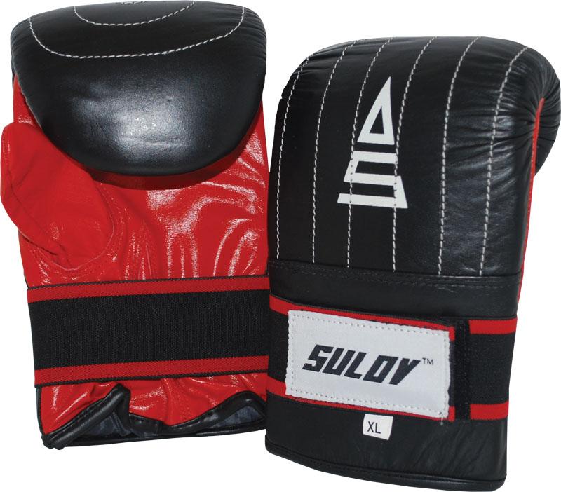 SULOV Box rukavice pytlovky kožené pár Sulov