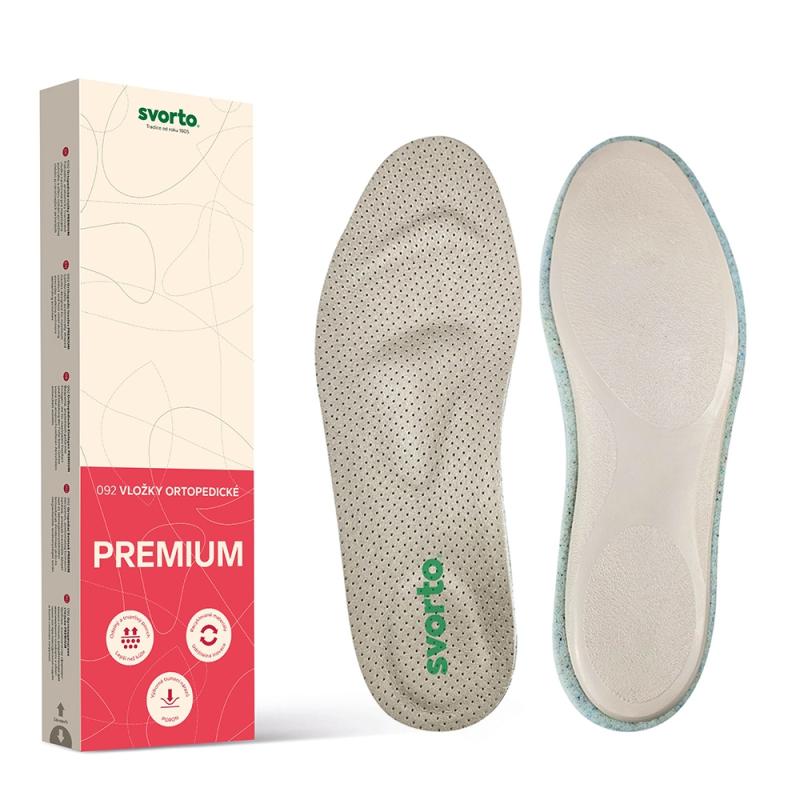 Svorto Vložky ortopedické PREMIUM Svorto