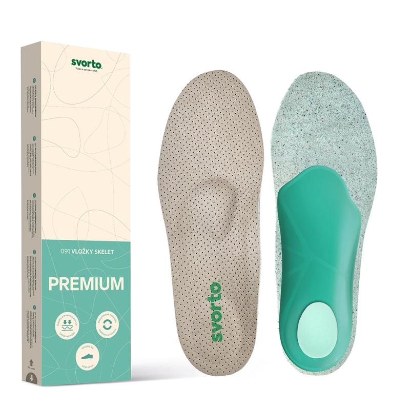 Svorto Vložky skelet PREMIUM Svorto