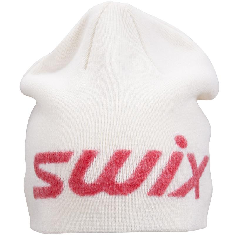 Swix Textile Čepice Logo 2023/24 Swix Textile