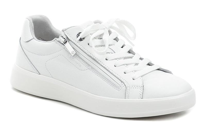 Tamaris 1-23709-44 bílé dámské polobotky Tamaris