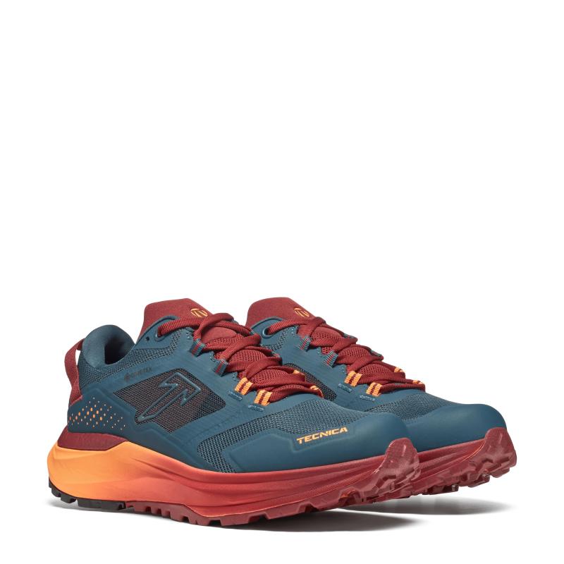 Tecnica Agate S GTX dark blue/coral Tecnica
