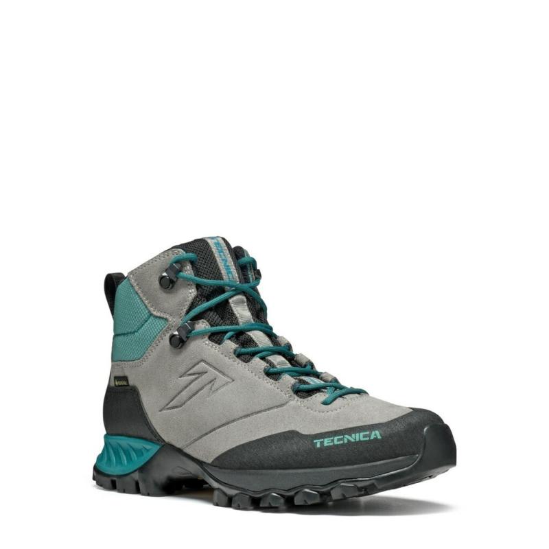 Tecnica Granit MID GTX Ws sf grey/lt petrol Tecnica