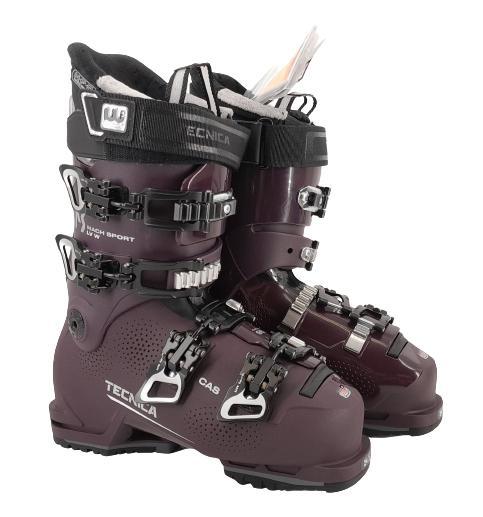 Tecnica Mach sport 95 X LV W GW wine bordeaux Tecnica