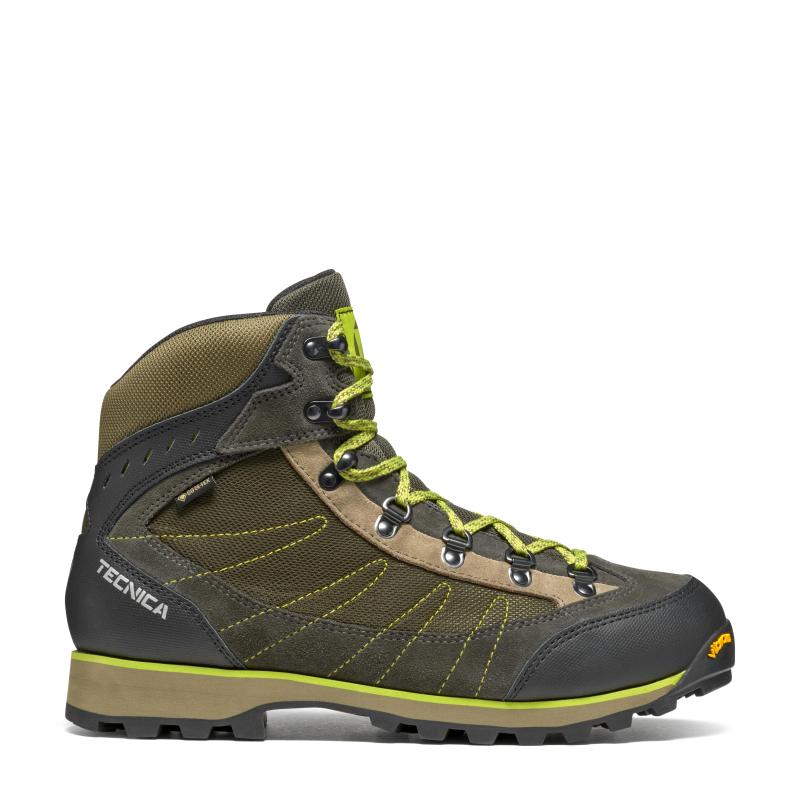 Tecnica Makalu IV GTX Ms dark green/light green Tecnica