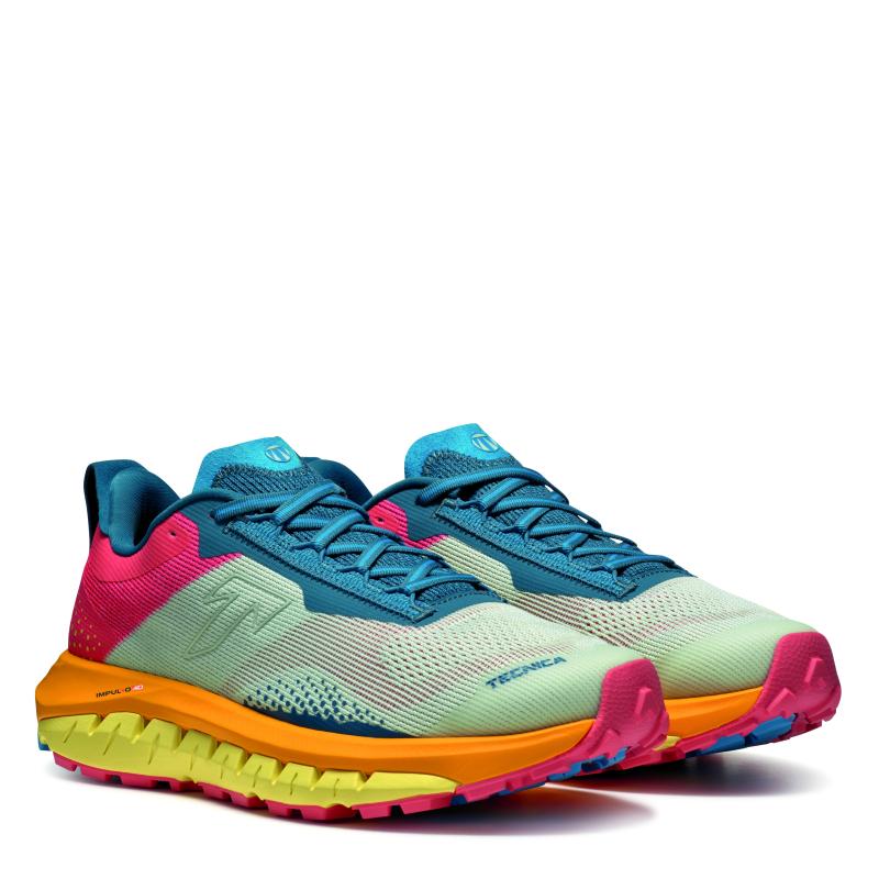 Tecnica Pyrox Hybrid Ms ice grey/blue trailová obuv + sleva 300