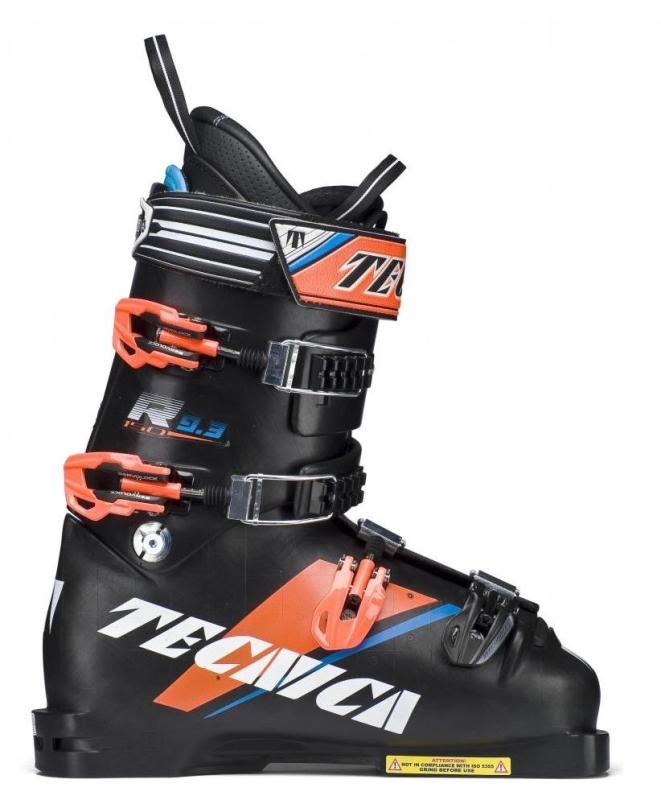 Tecnica R9.3 150 black 14/15 lyžáky Tecnica