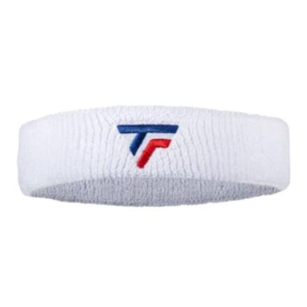 Tecnifibre Player čelenka bílá Tecnifibre