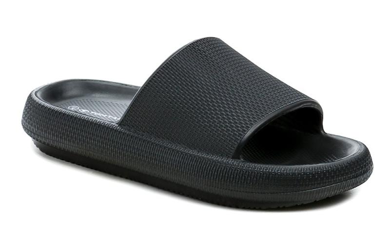 Tom Tailor 9580210001 černé pánské plážovky Tom Tailor