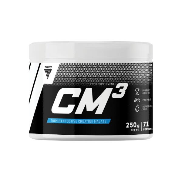 Trec Nutrition Trec CM3 Powder 250g Trec Nutrition