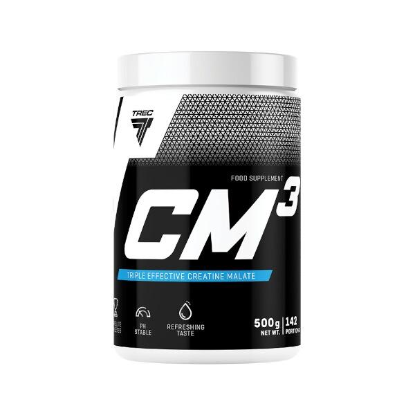Trec Nutrition Trec CM3 Powder 500g Trec Nutrition