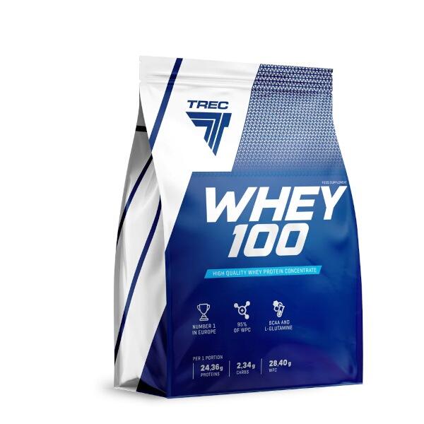 Trec Nutrition Trec WHEY 100 2275 g Trec Nutrition