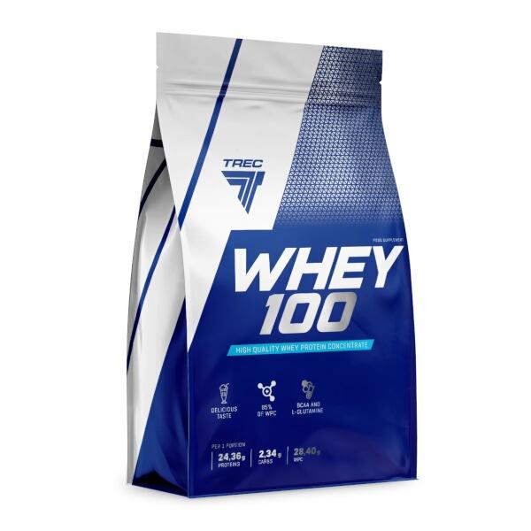 Trec Nutrition Trec WHEY 100 900 g Trec Nutrition