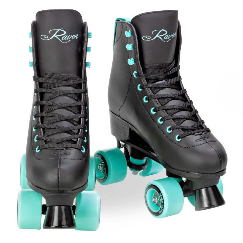 Raven Elle black/mint Raven