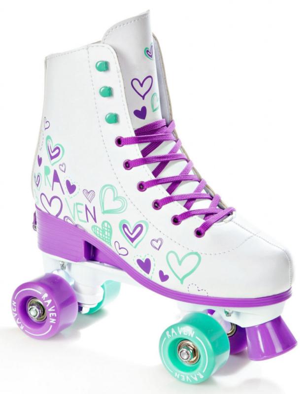Raven Trista violet/mint Raven