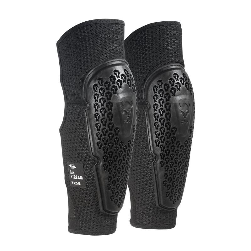 Tsg Chrániče loktů elbowguard Chamber black TSG