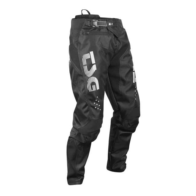 Tsg Kalhoty dětské youth DH Black TSG