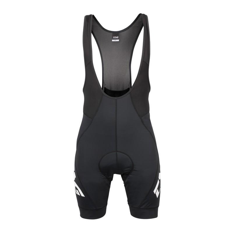 Tsg Kraťasy se šlemi Bib Black TSG