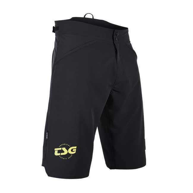 Tsg Kraťasy SP8 Black-yellow TSG