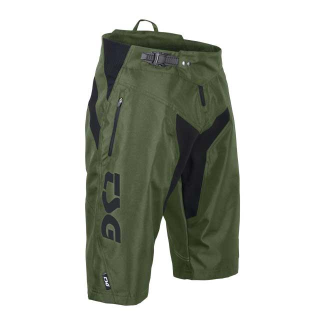 Tsg Kraťasy Trailz 2.0 Olivine TSG