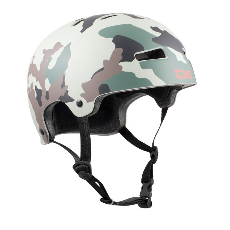 Tsg Přilba Evolution Graphic Design camo TSG