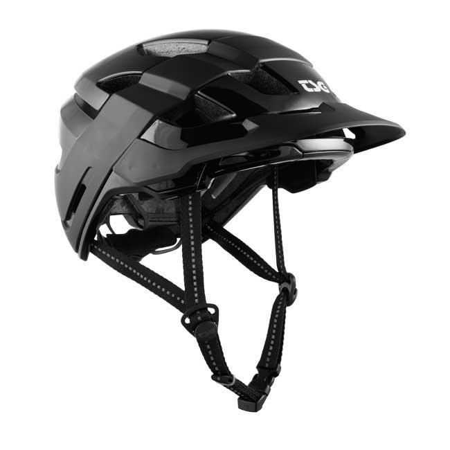 Tsg Přilba Pepper solid color Satin Black TSG