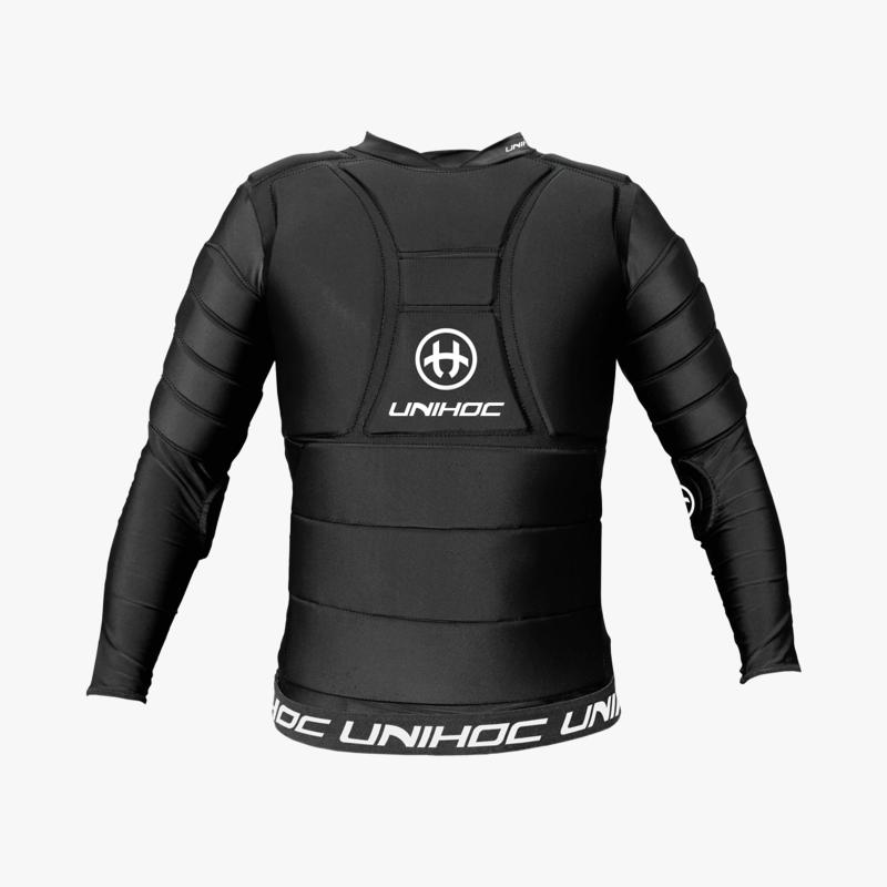Unihoc Flow 24/25 brankařská vesta Unihoc