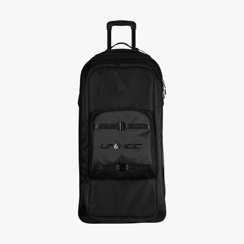 Unihoc taška pro brankáře Dark Line 24/25 + sleva 400