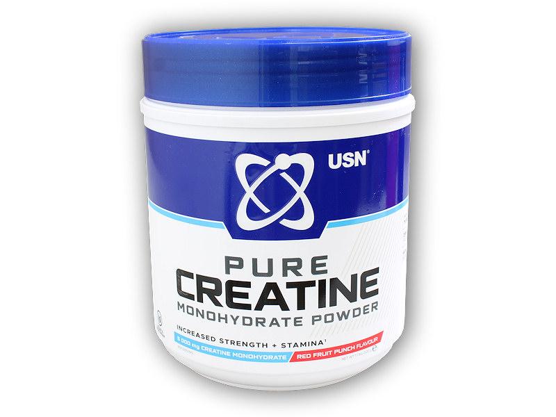 USN Pure creatine monohydrate powder 500g USN