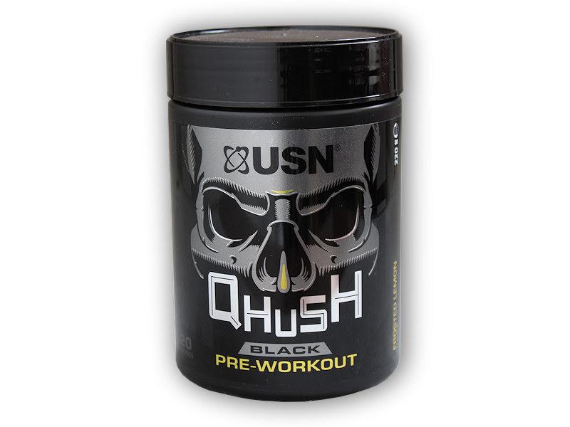 USN Qhush Black 220g USN