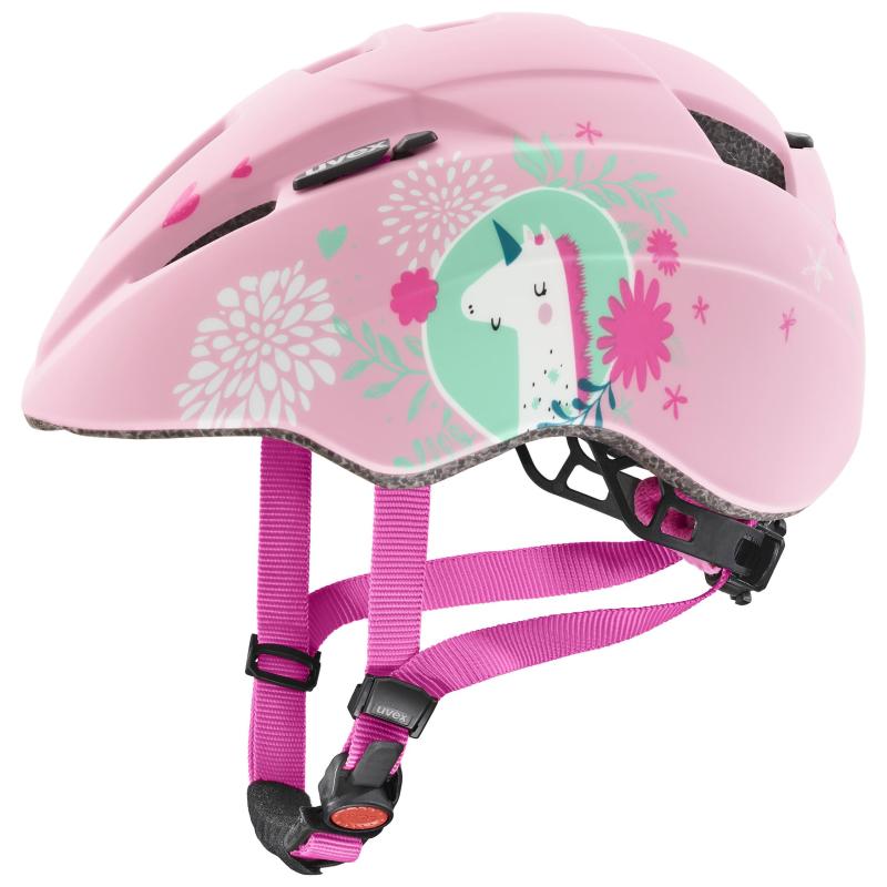 Uvex Kid 2 Cc Pink Unicorn Matt Uvex