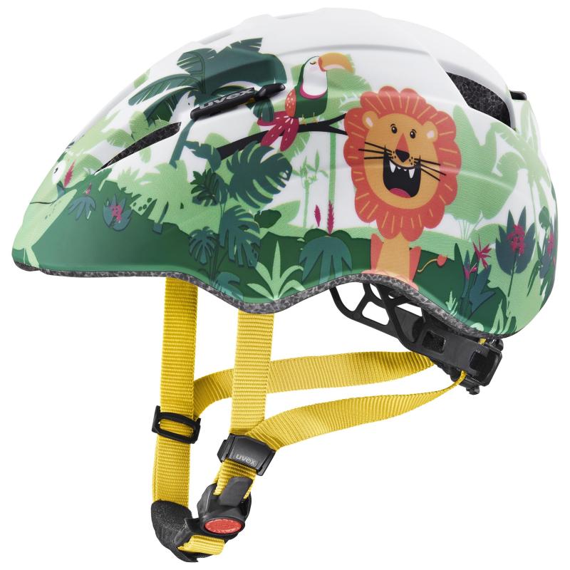 Uvex Kid 2 Cc Safari Matt Uvex