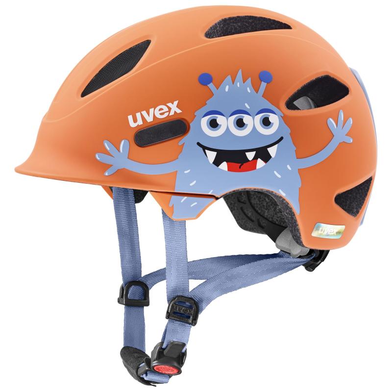Uvex Oyo Style Monster Papaya Matt Uvex