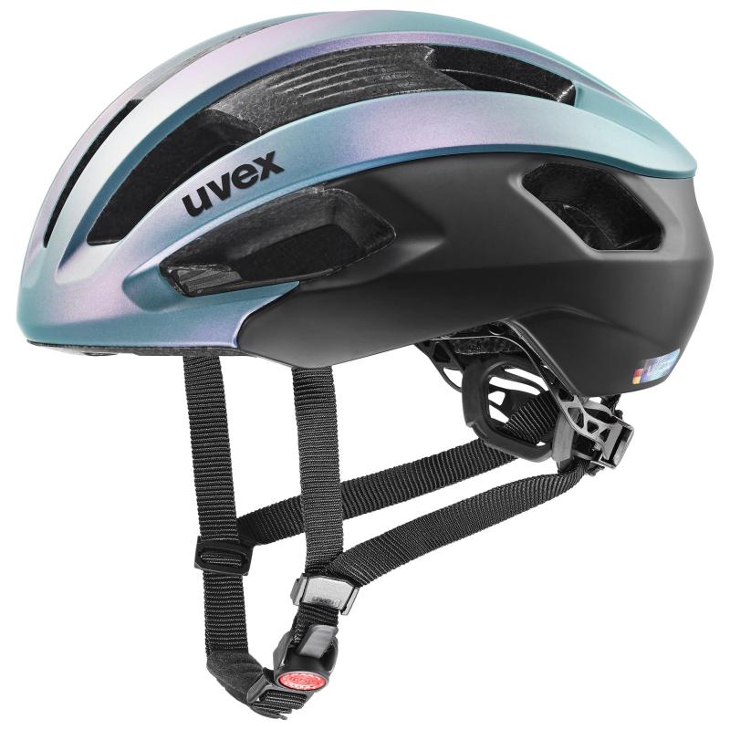 Uvex Rise Cc Flip Flop-black Matt Uvex