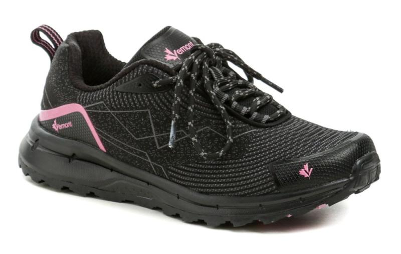 Vemont 7AT2510C černá dámská sportovní obuv Vemont