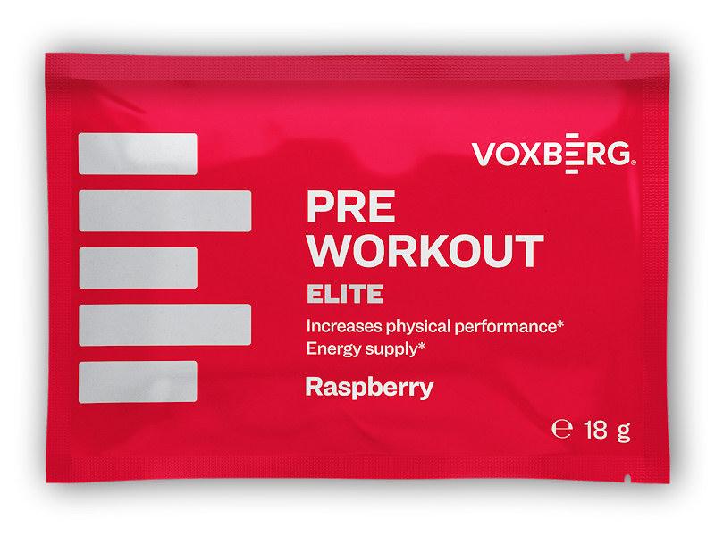 Voxberg Pre-Workout Elite 18g Voxberg