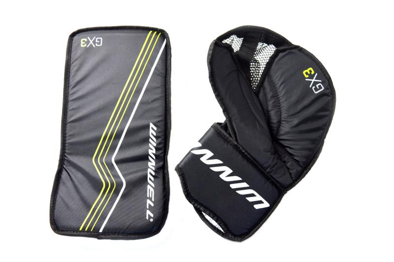 lapačka+vyrážečka Winnwell Street Hockey GX3 Combo yth Winnwell