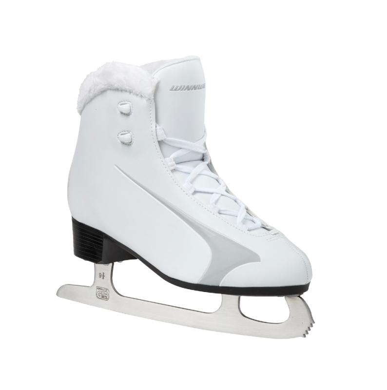 Winnwell Figure White/Grey Winnwell