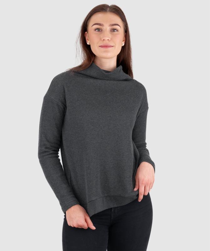 Woox Arendal Anthracite mikina WOOX