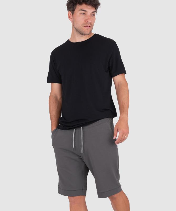 Woox Chorefto Granite Gray kraťasy WOOX