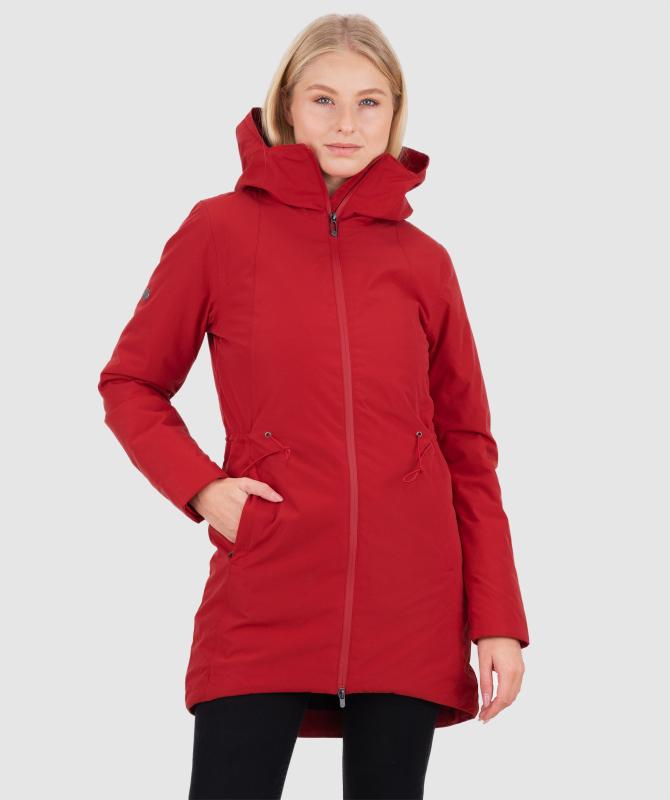Woox Daisen Chili Pepper parka WOOX