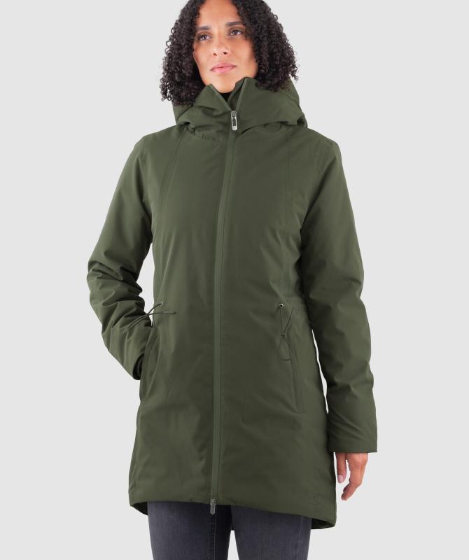 Woox Daisen Duffel Bag parka WOOX