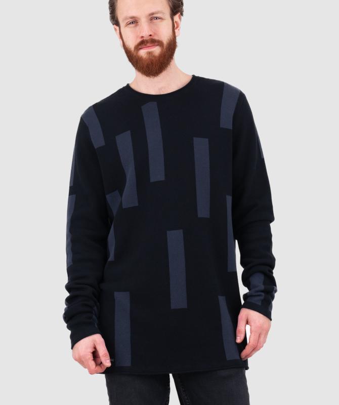 Woox Edeby Black Beauty svetr WOOX
