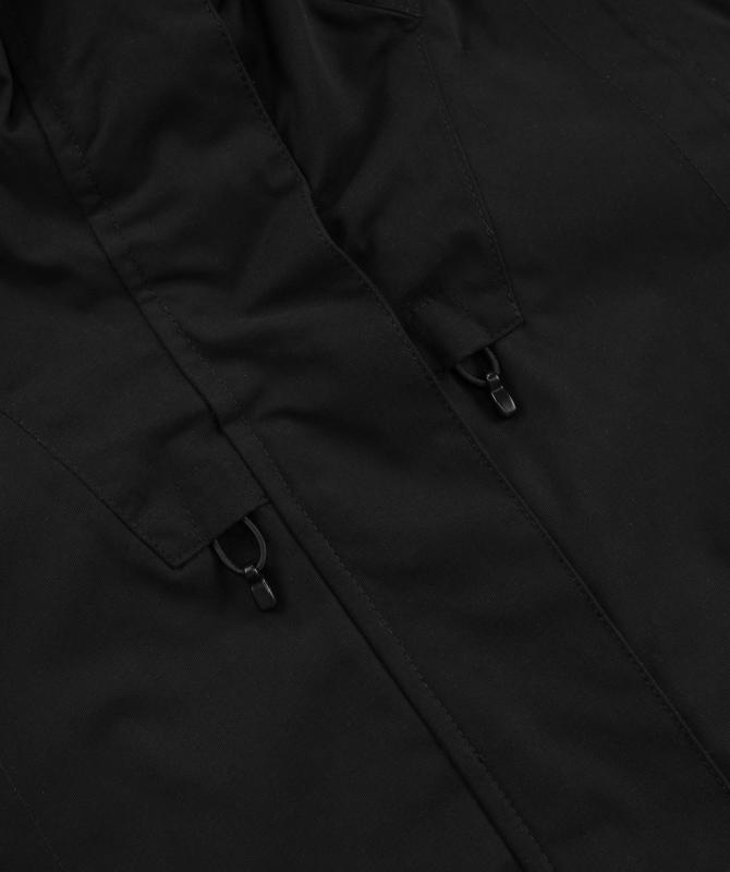 Woox Lucania Black Beauty parka WOOX