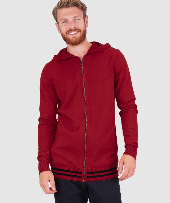 Woox Norberg Chili Pepper svetr WOOX