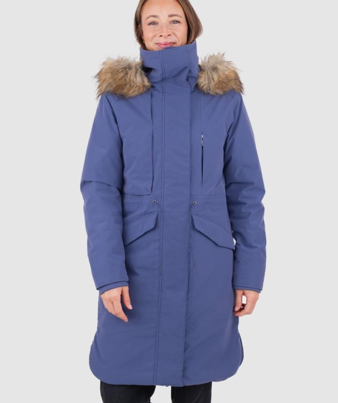 Woox Salmo Skipper Blue kabát WOOX