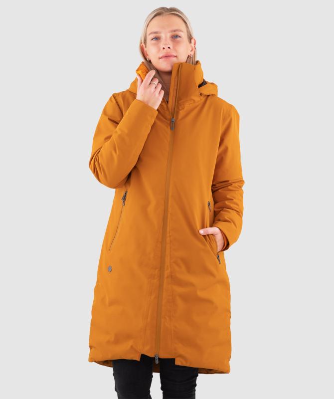 Woox Vaalserberg Thai Curry kabát WOOX